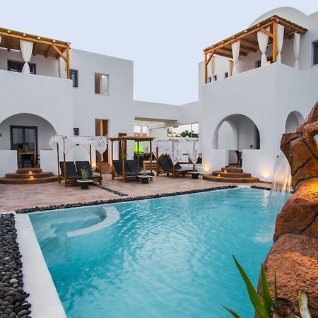 Apartament La Belle Vie - Santorini - Adults Only Kamári Zewnętrze zdjęcie