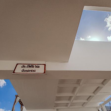 Apartament La Belle Vie - Santorini - Adults Only Kamári Zewnętrze zdjęcie