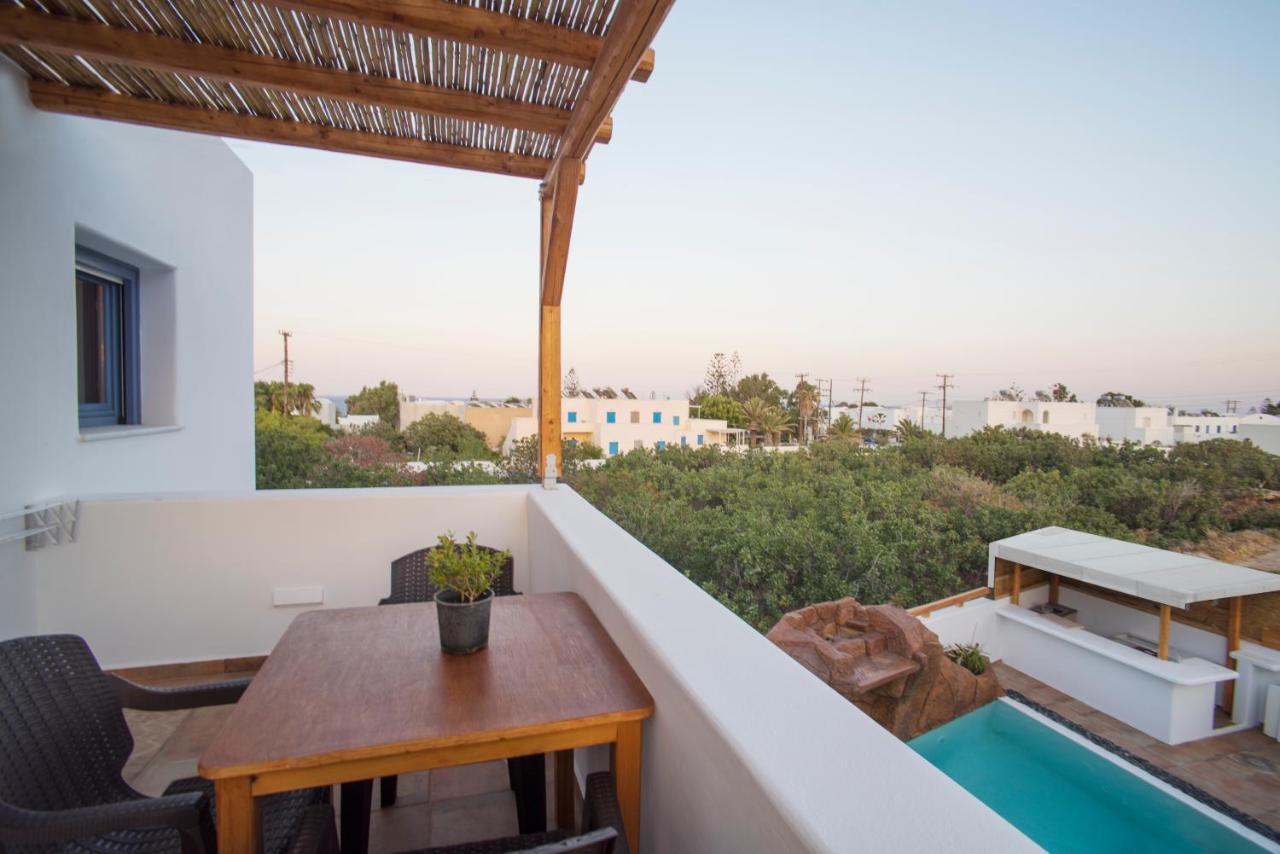 Apartament La Belle Vie - Santorini - Adults Only Kamári Zewnętrze zdjęcie