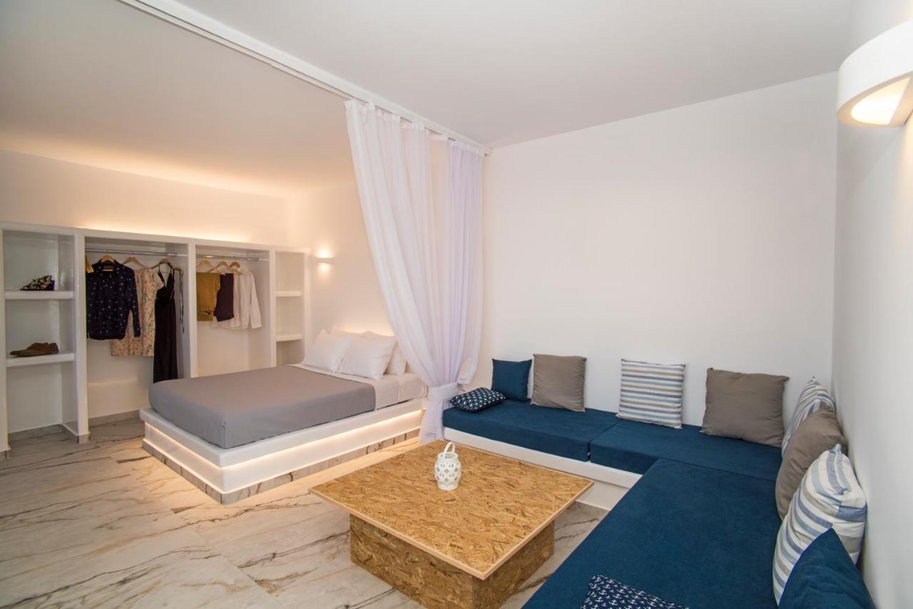 Apartament La Belle Vie - Santorini - Adults Only Kamári Zewnętrze zdjęcie