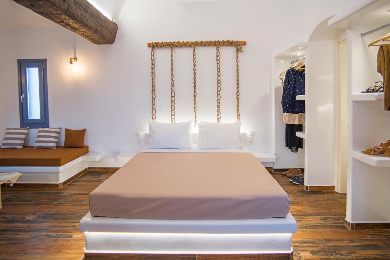 Apartament La Belle Vie - Santorini - Adults Only Kamári Zewnętrze zdjęcie