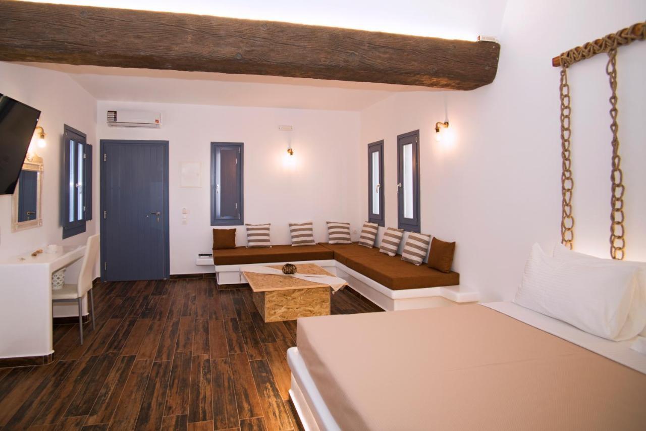 Apartament La Belle Vie - Santorini - Adults Only Kamári Zewnętrze zdjęcie
