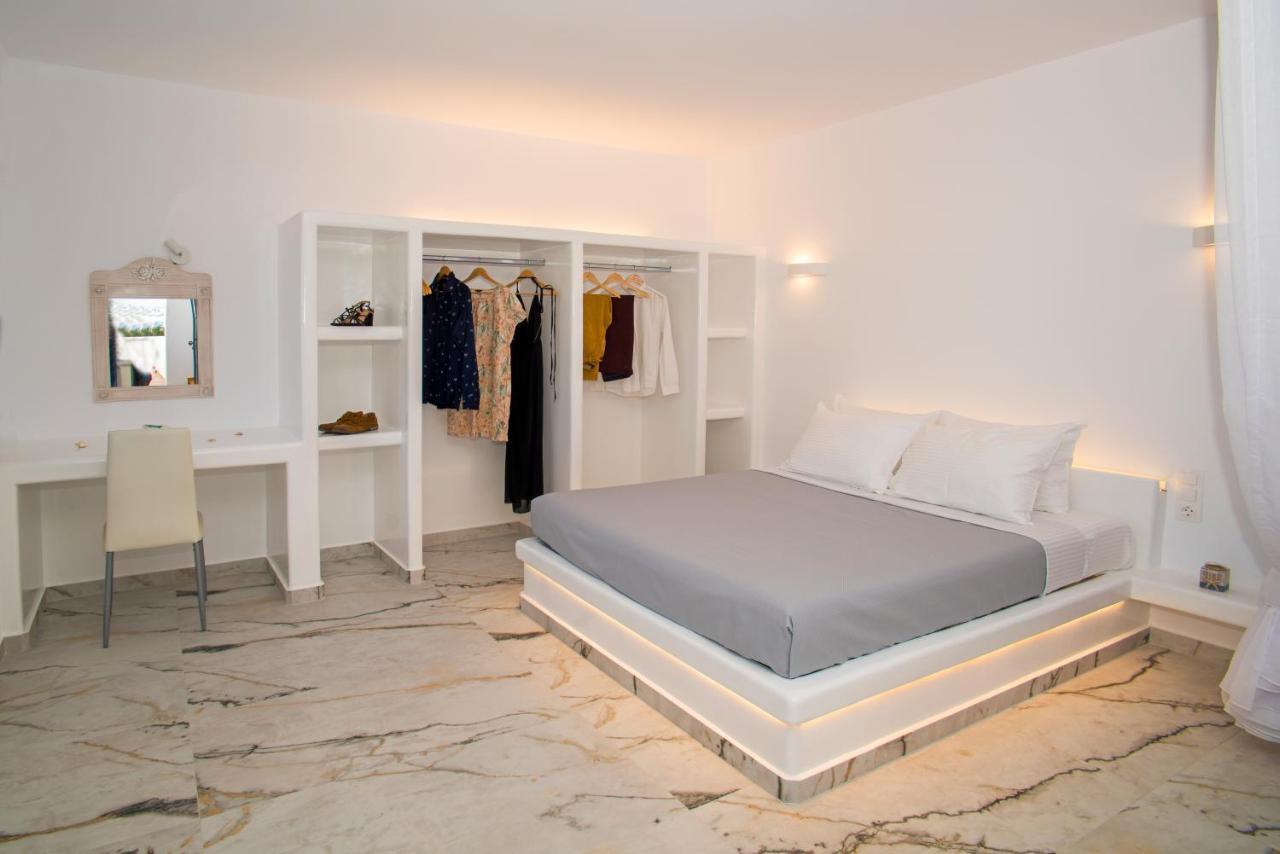 Apartament La Belle Vie - Santorini - Adults Only Kamári Zewnętrze zdjęcie
