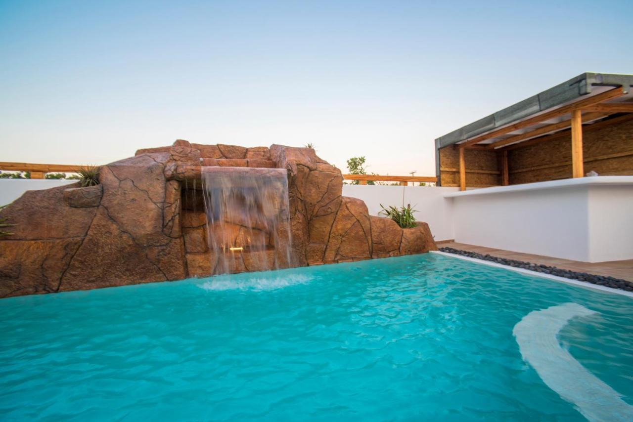 Apartament La Belle Vie - Santorini - Adults Only Kamári Zewnętrze zdjęcie
