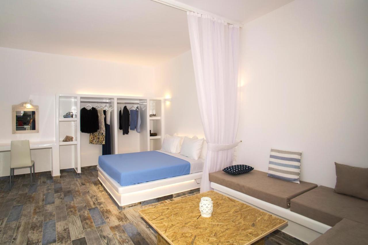 Apartament La Belle Vie - Santorini - Adults Only Kamári Zewnętrze zdjęcie