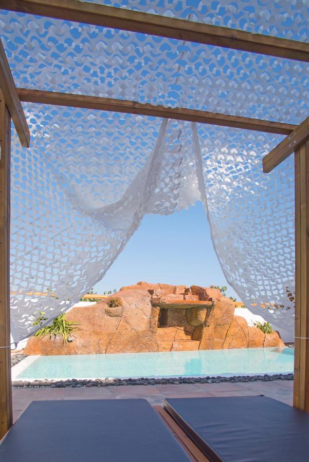 Apartament La Belle Vie - Santorini - Adults Only Kamári Zewnętrze zdjęcie