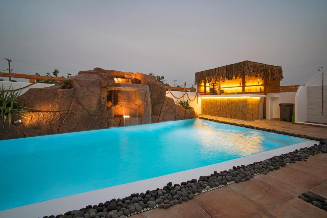 Apartament La Belle Vie - Santorini - Adults Only Kamári Zewnętrze zdjęcie