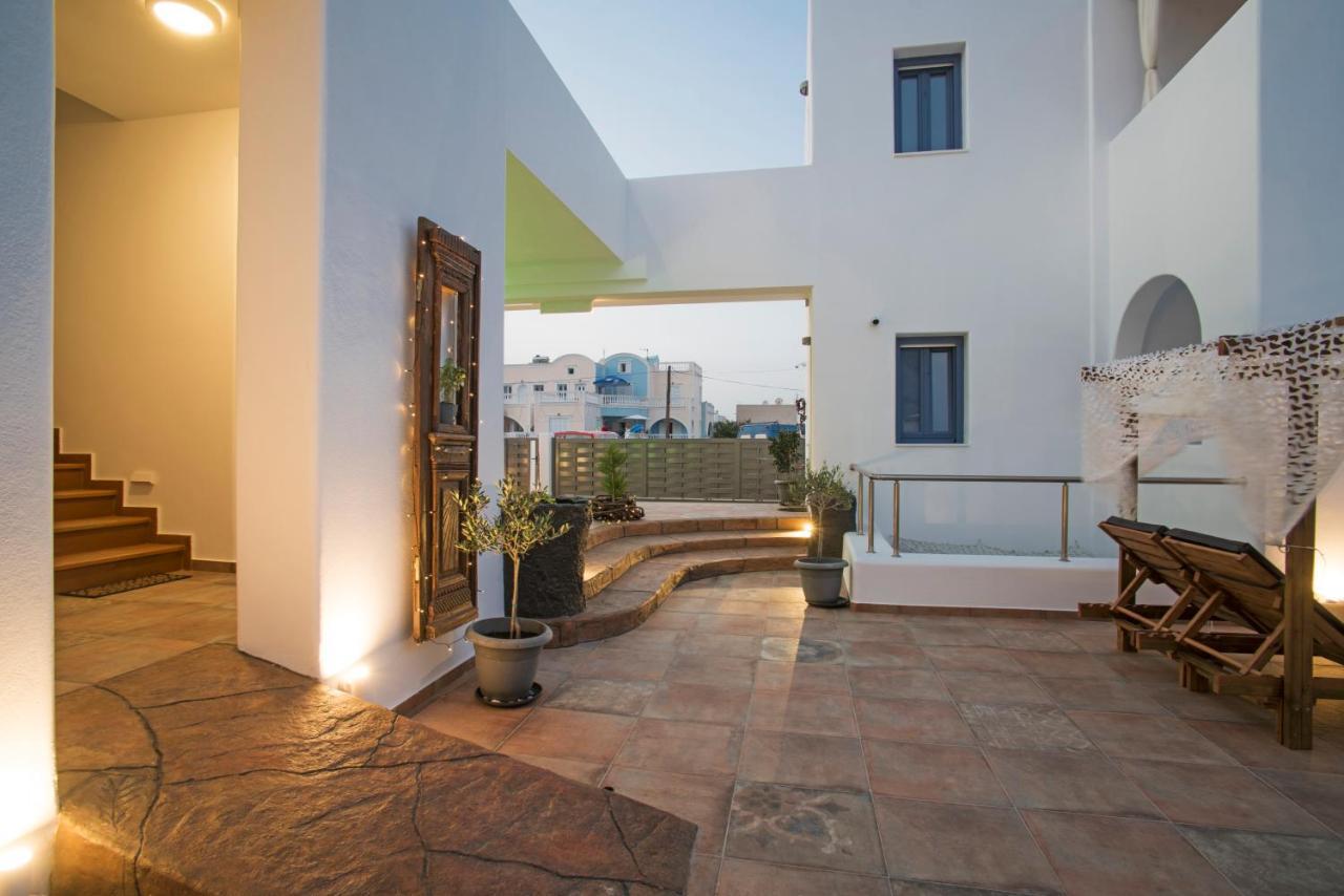 Apartament La Belle Vie - Santorini - Adults Only Kamári Zewnętrze zdjęcie