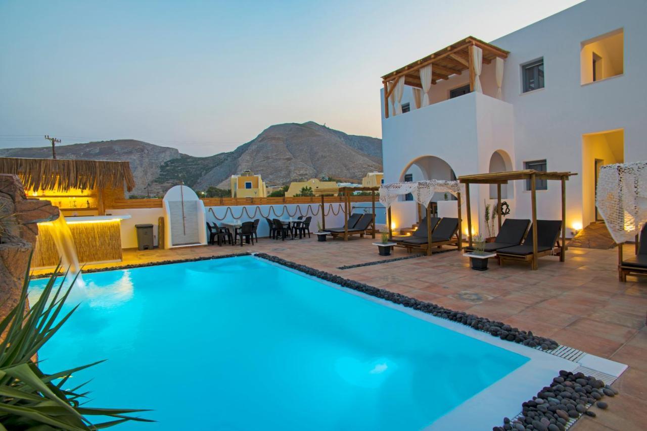 Apartament La Belle Vie - Santorini - Adults Only Kamári Zewnętrze zdjęcie