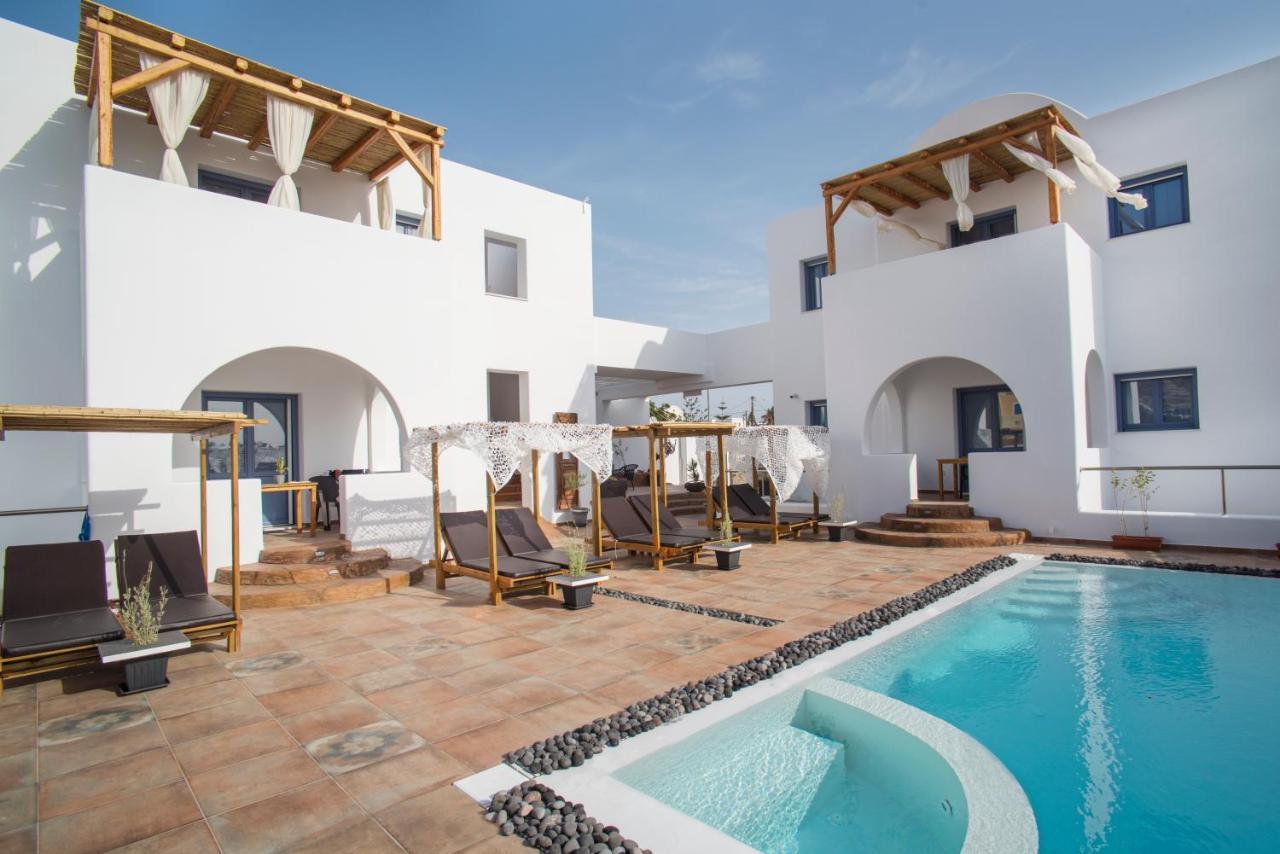 Apartament La Belle Vie - Santorini - Adults Only Kamári Zewnętrze zdjęcie
