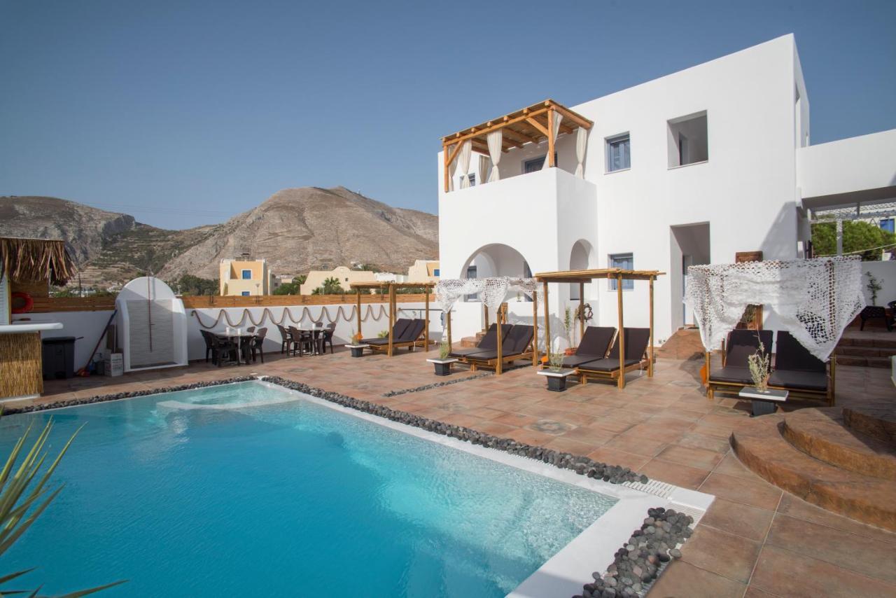 Apartament La Belle Vie - Santorini - Adults Only Kamári Zewnętrze zdjęcie