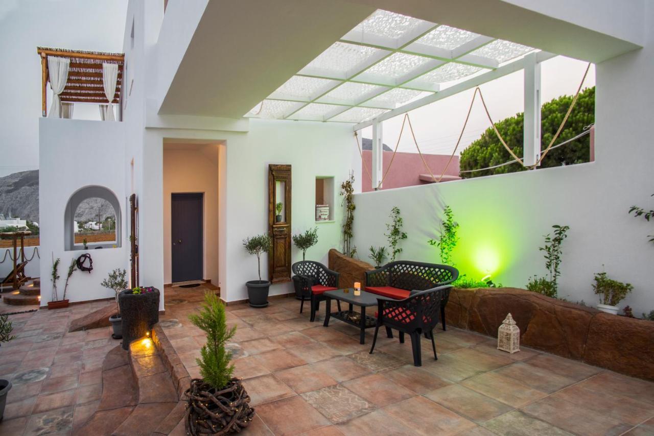 Apartament La Belle Vie - Santorini - Adults Only Kamári Zewnętrze zdjęcie