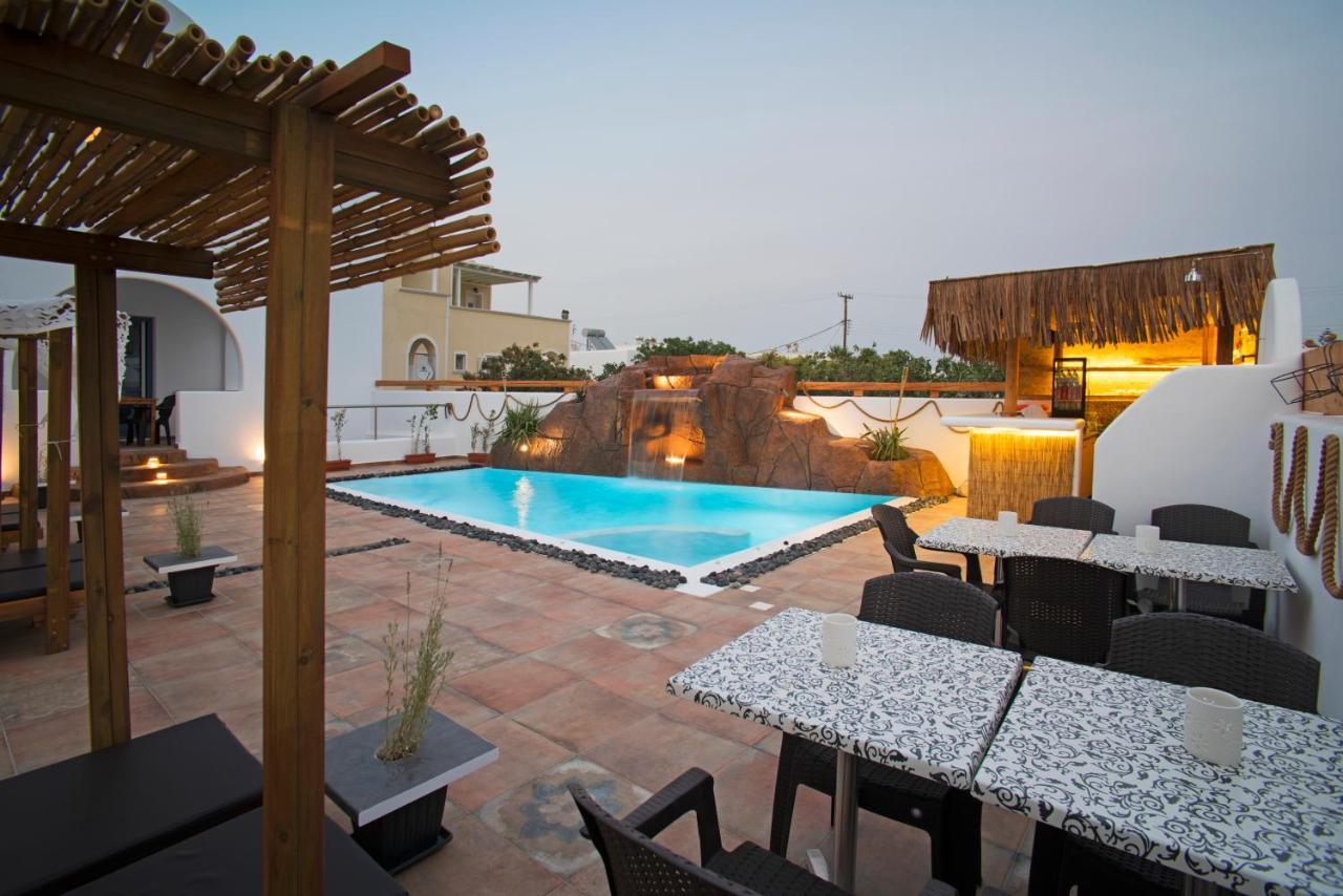 Apartament La Belle Vie - Santorini - Adults Only Kamári Zewnętrze zdjęcie