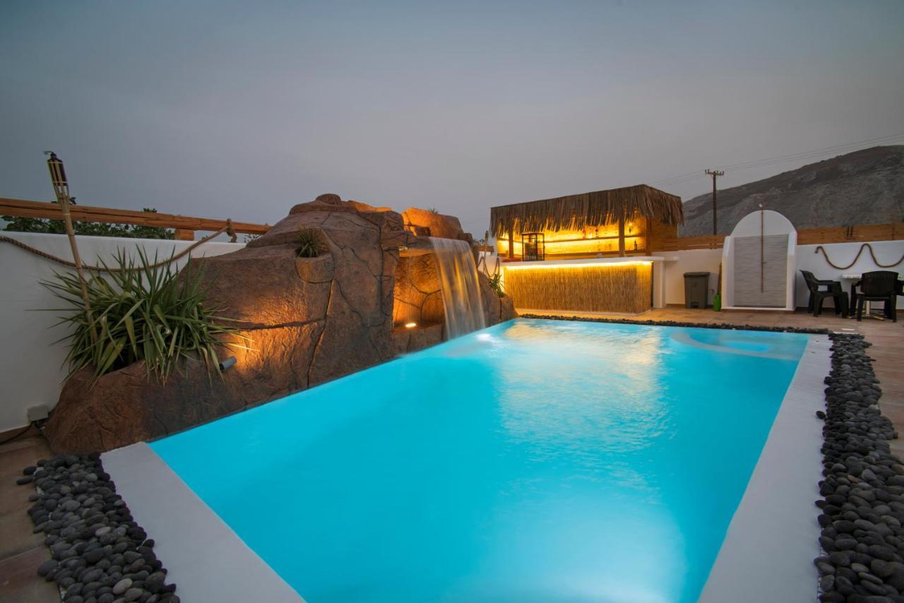 Apartament La Belle Vie - Santorini - Adults Only Kamári Zewnętrze zdjęcie