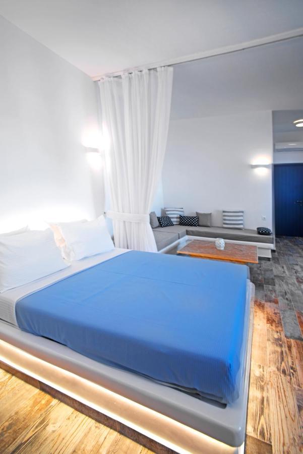 Apartament La Belle Vie - Santorini - Adults Only Kamári Zewnętrze zdjęcie