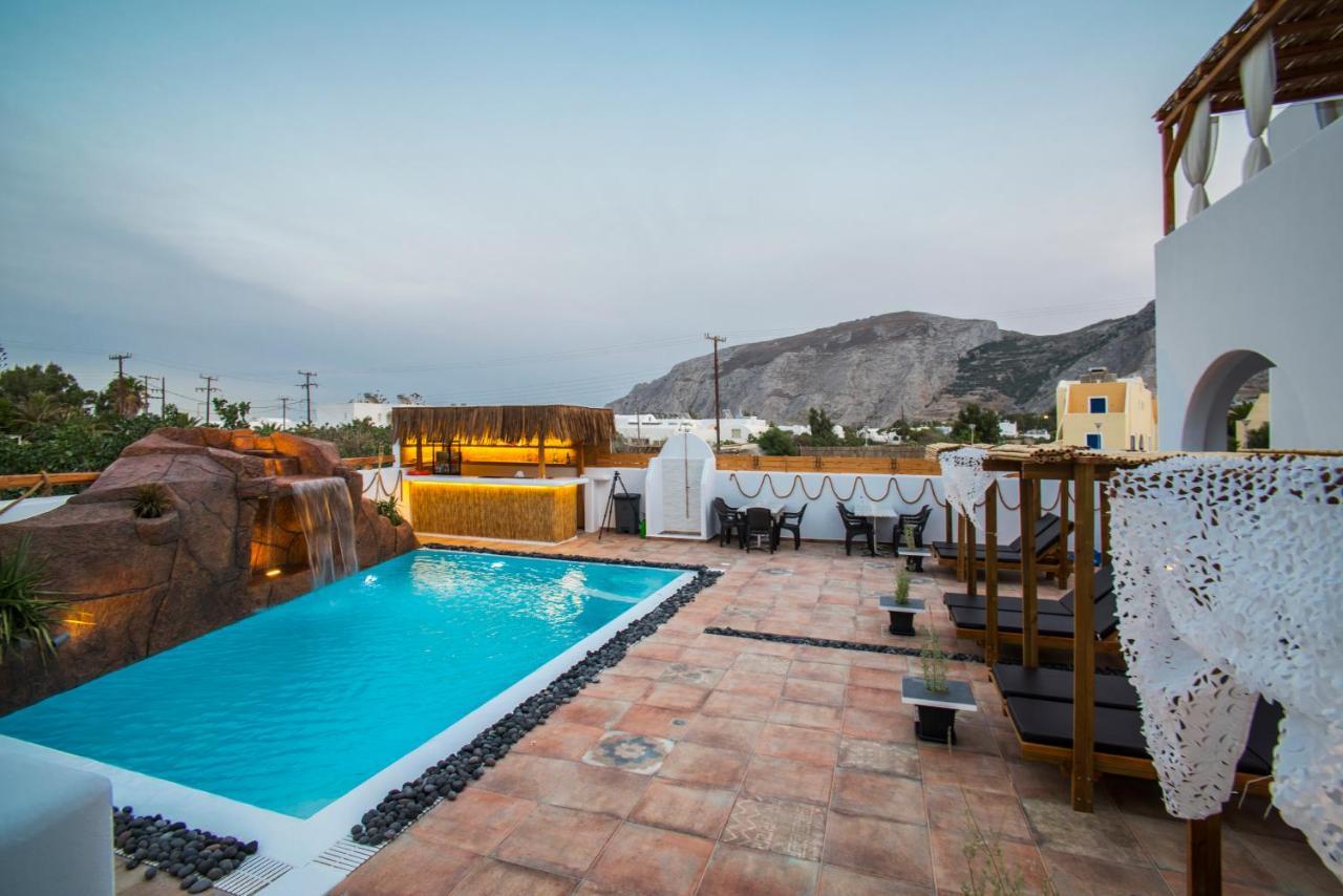 Apartament La Belle Vie - Santorini - Adults Only Kamári Zewnętrze zdjęcie