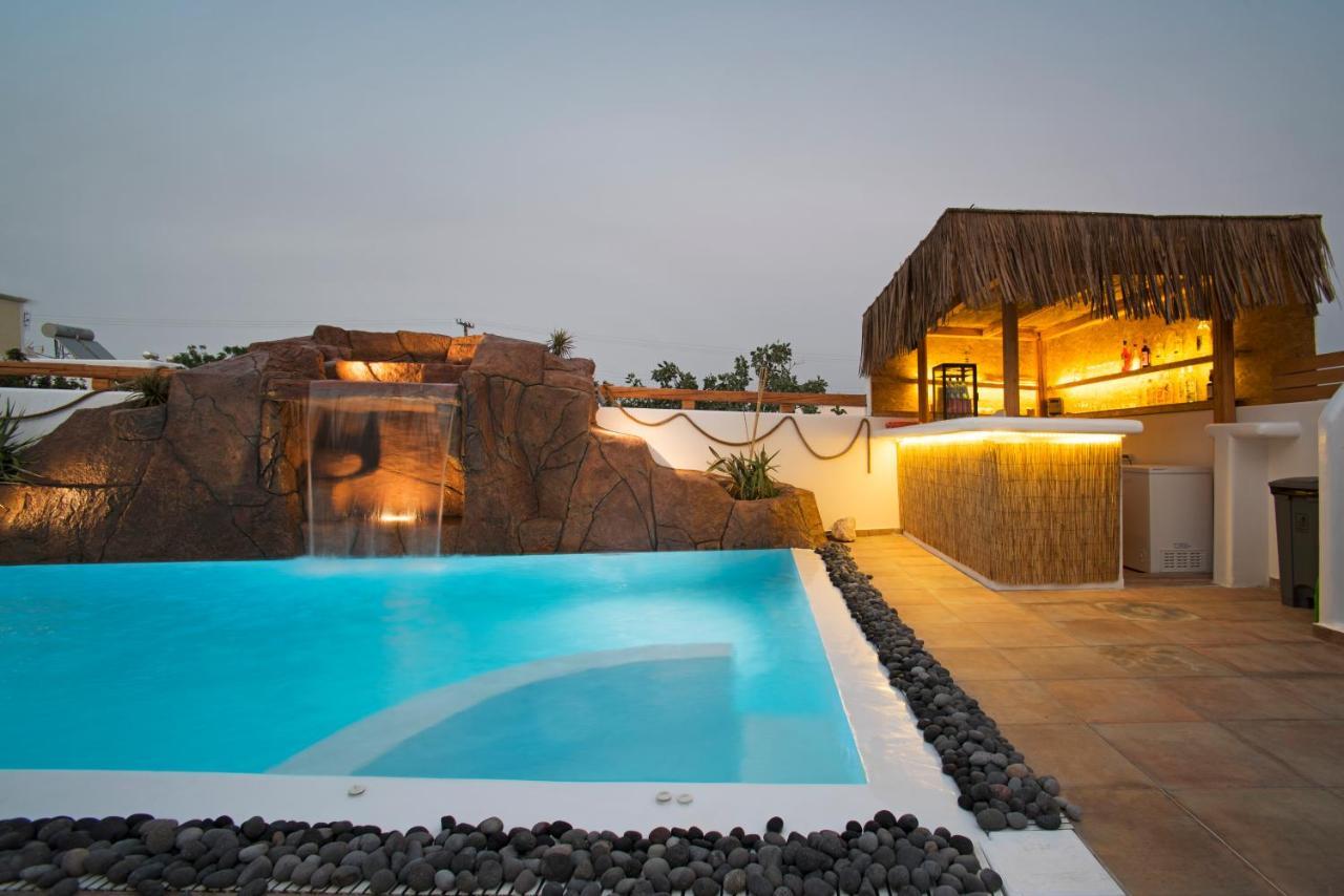Apartament La Belle Vie - Santorini - Adults Only Kamári Zewnętrze zdjęcie