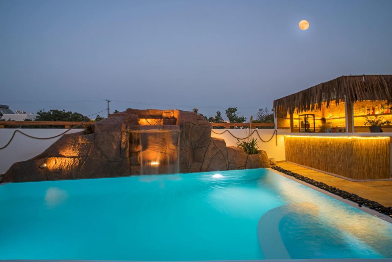 Apartament La Belle Vie - Santorini - Adults Only Kamári Zewnętrze zdjęcie