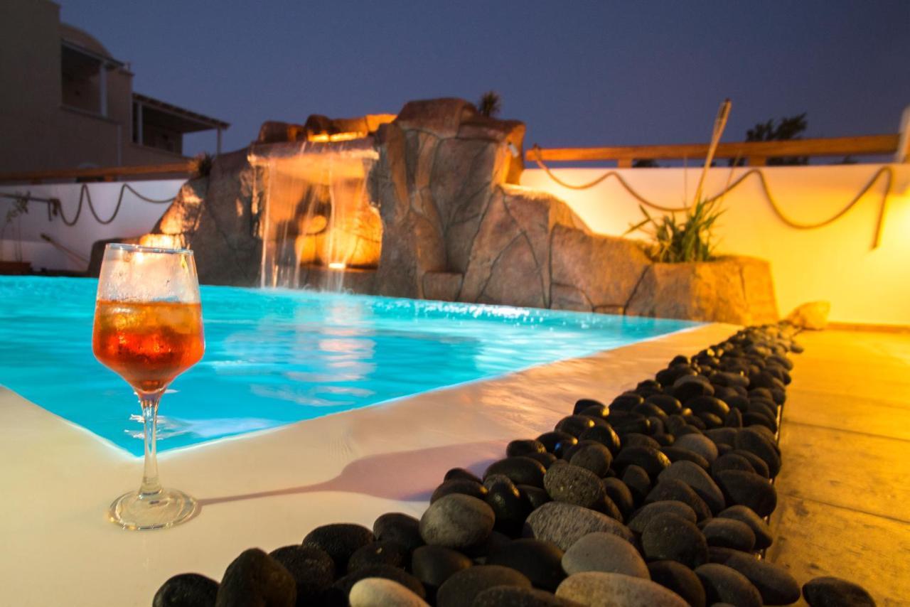 Apartament La Belle Vie - Santorini - Adults Only Kamári Zewnętrze zdjęcie