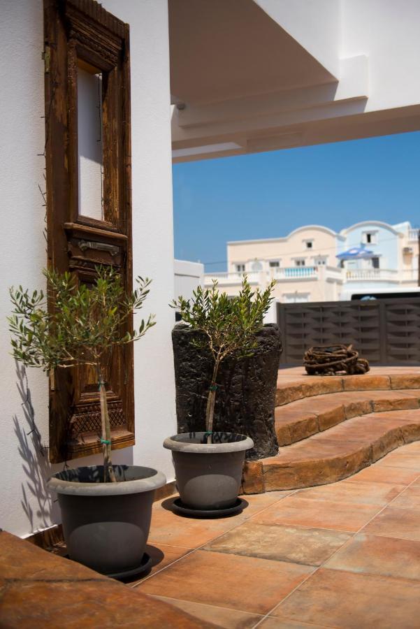 Apartament La Belle Vie - Santorini - Adults Only Kamári Zewnętrze zdjęcie