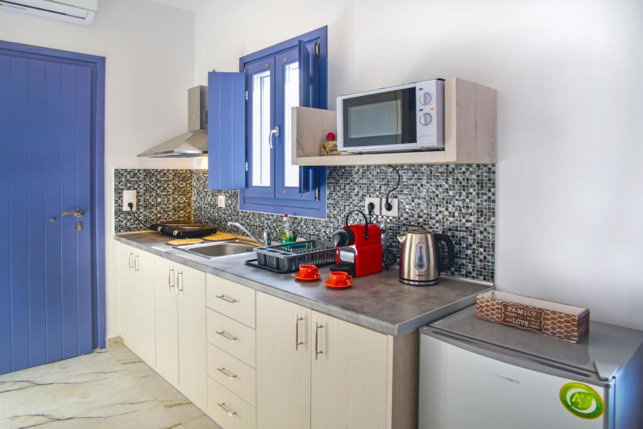 Apartament La Belle Vie - Santorini - Adults Only Kamári Zewnętrze zdjęcie