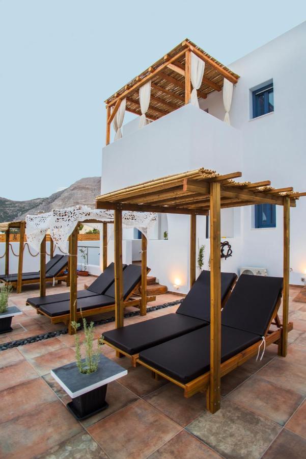 Apartament La Belle Vie - Santorini - Adults Only Kamári Zewnętrze zdjęcie