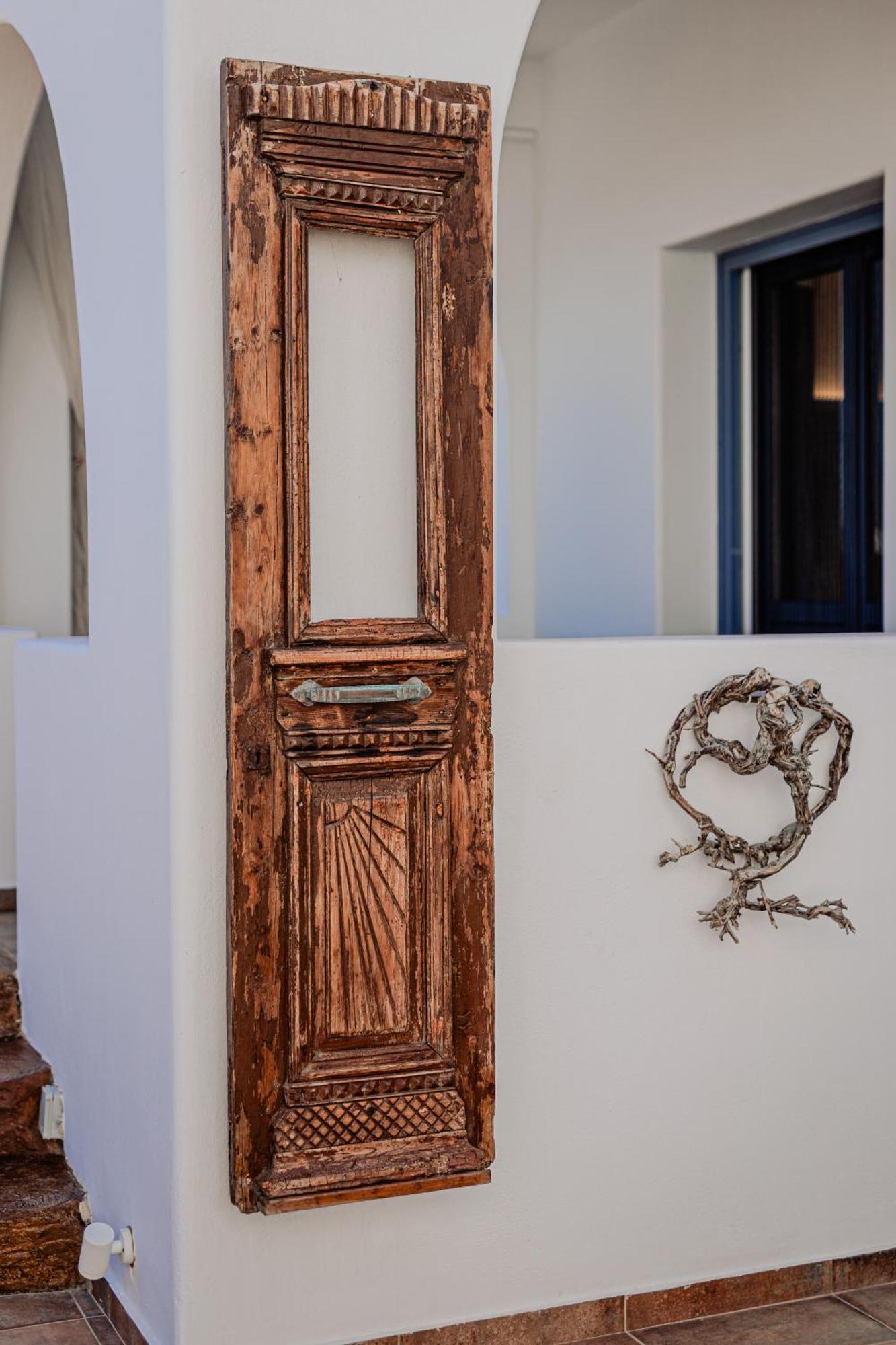 Apartament La Belle Vie - Santorini - Adults Only Kamári Zewnętrze zdjęcie