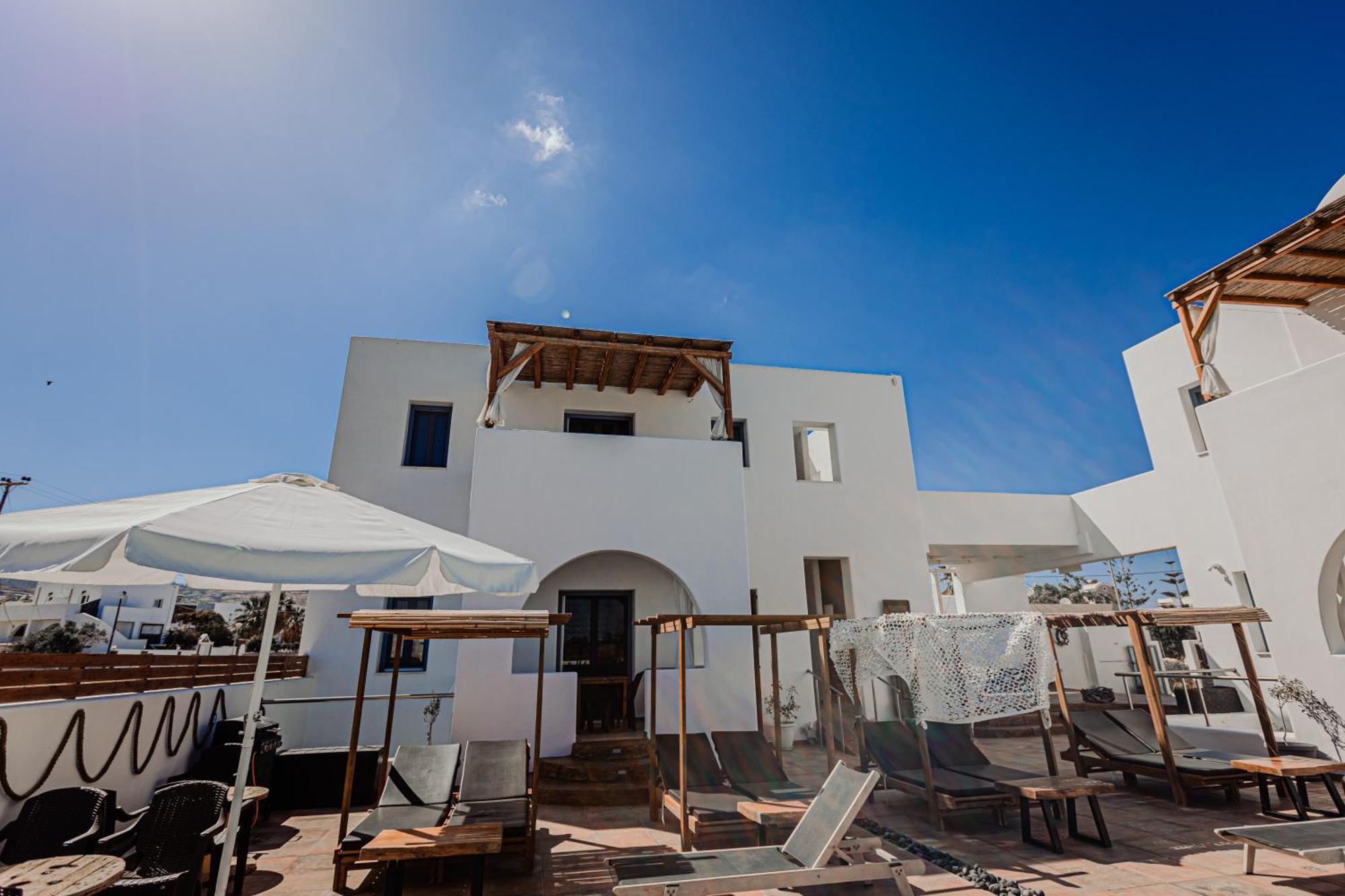 Apartament La Belle Vie - Santorini - Adults Only Kamári Zewnętrze zdjęcie