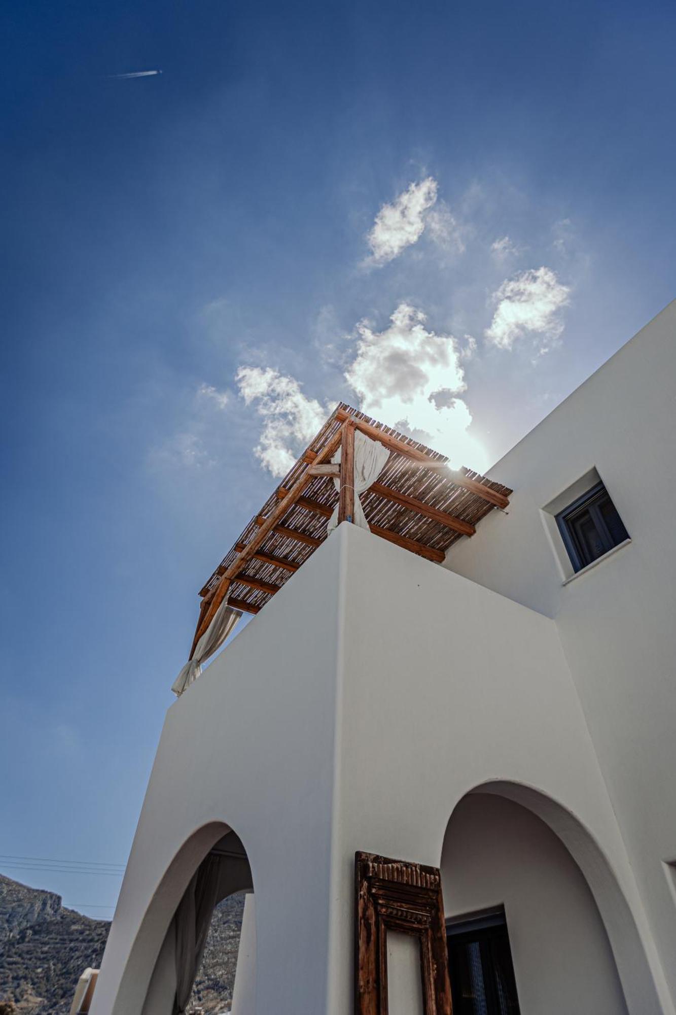 Apartament La Belle Vie - Santorini - Adults Only Kamári Zewnętrze zdjęcie